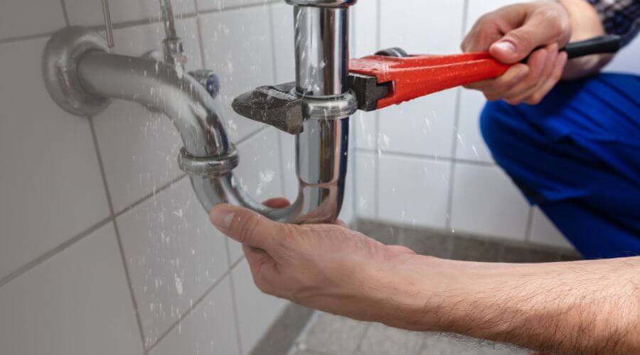 Underground Leak Detection in Fiatt, IL